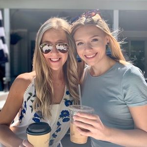 Meet your Posher, Olivia